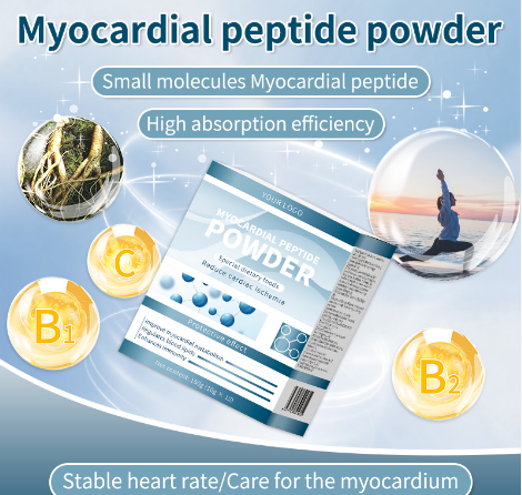 OEM manufacturing of cardiac peptide